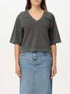 Pinko T-shirt  Woman Color Grey 1