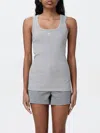 Pinko T-shirt  Damen Farbe Grau