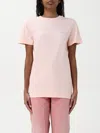 Pinko T-shirt  Woman Color Multicolor In Bunt