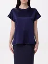 Pinko Farida Shirt And Blouse In Navy