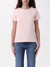 Pinko T-shirt  Woman Color Pink