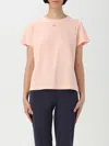 Pinko T-shirts And Polos In Pink