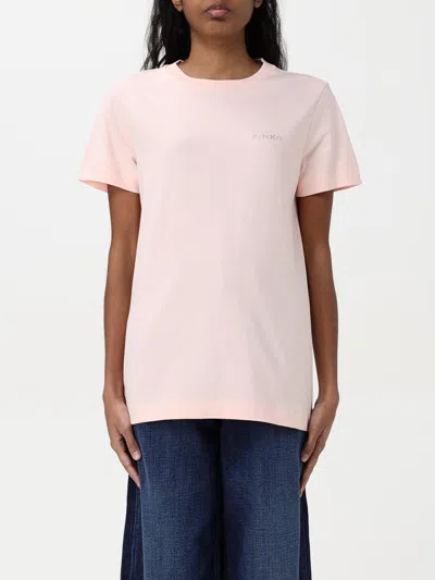Pinko T-shirt  Woman Color Pink