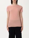 Pinko T-shirt  Woman Color Pink
