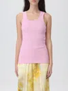Pinko T-shirt  Woman Color Pink