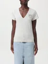 Pinko T-shirt  Woman Color Pink In 粉色