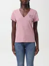 Pinko T-shirts In Pink