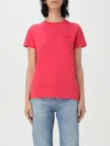 Pinko T-shirt  Woman Color Red