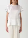 Pinko T-shirt  Woman Color White