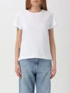 Pinko T-shirt  Woman Color White