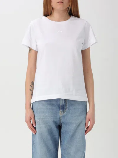 Pinko T-shirt  Woman Color White