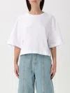 Pinko T-shirt  Woman Color White