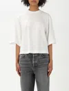 Pinko T-shirt  Woman Color White In White