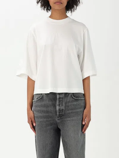 Pinko T-shirt  Woman Color White