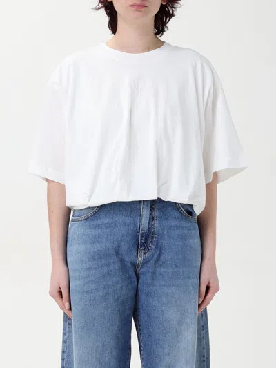 Pinko T-shirt  Woman Color White
