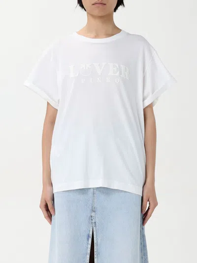Pinko T-shirt  Woman Color White