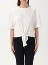 Pinko T-shirt  Woman Color White