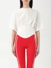 Pinko T-shirt  Woman Color White