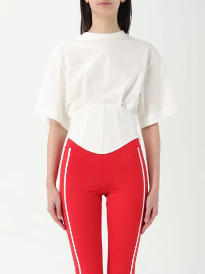 Pinko T-shirt  Woman Color White