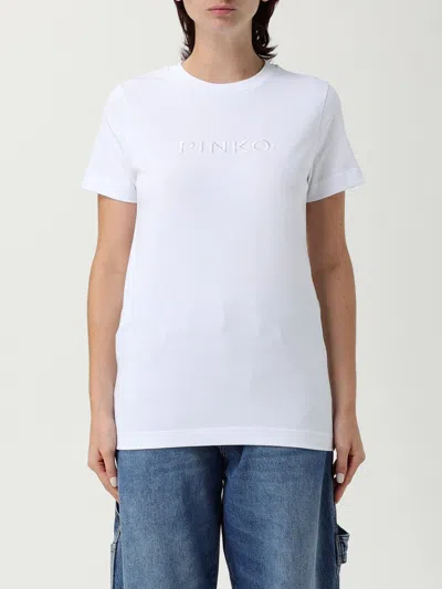 Pinko T-shirt  Woman Color White