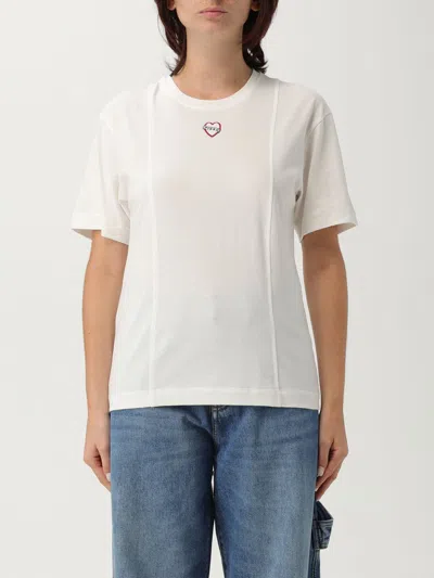 Pinko T-shirt  Woman Color White
