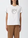 Pinko T-shirt  Woman Color White