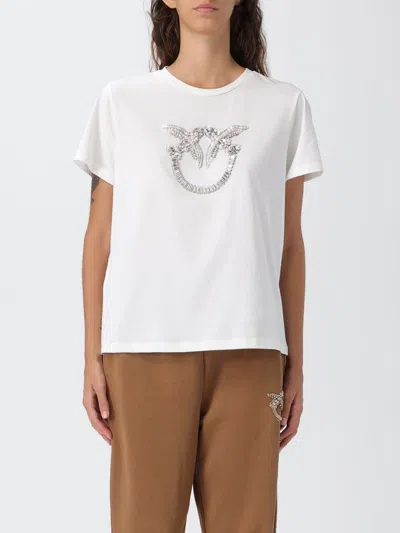 Pinko T-shirt  Woman Color White