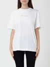 Pinko T-shirt  Woman Color White In White