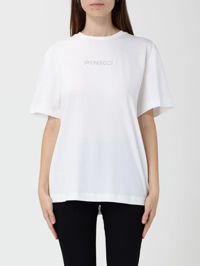 Pinko T-shirt  Woman Color White