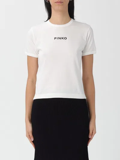 PINKO T-SHIRT WOMAN PINKO,H32434001