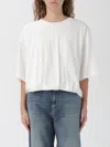 Pinko T-shirt  Woman Color White In White