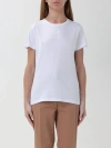 Pinko T-shirt  Woman In White