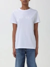 Pinko T-shirt  Woman Color White