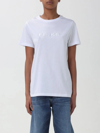 Pinko T-shirt  Woman Color White
