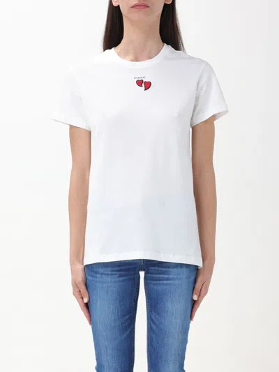 Pinko T-shirt  Woman In White