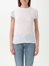 Pinko T-shirt  Damen Farbe Weiss In Weiss