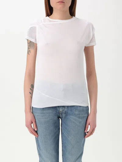 Pinko T-shirt  Damen Farbe Weiss