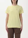 Pinko T-shirt  Woman Color Yellow