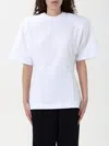 Pinko T-shirt  Woman Color White