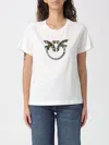 Pinko T-shirt  Woman Color White