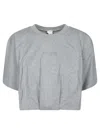 Pinko T-shirts And Polos In Gray