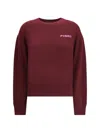Pinko Wool And Cashmere Logo Sweater