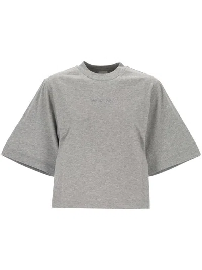 PINKO PINKO T-SHIRTS AND POLOS