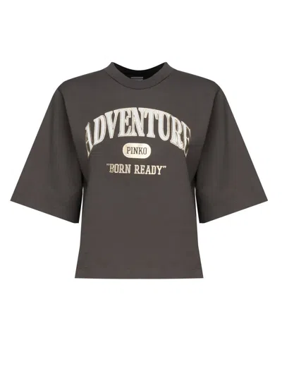 PINKO PINKO T-SHIRTS AND POLOS