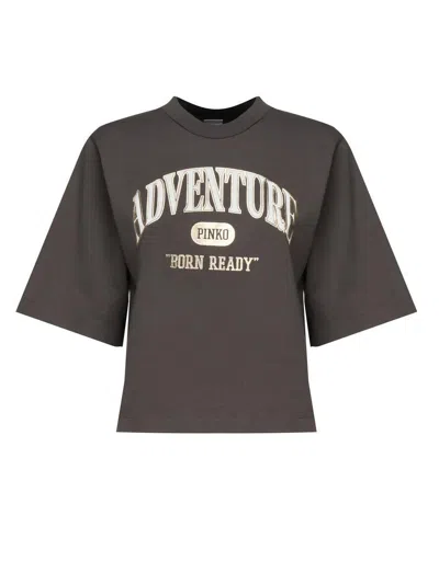 PINKO PINKO T-SHIRTS AND POLOS