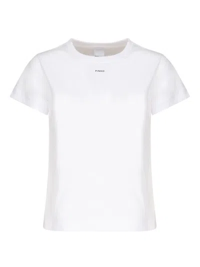PINKO PINKO T-SHIRTS AND POLOS