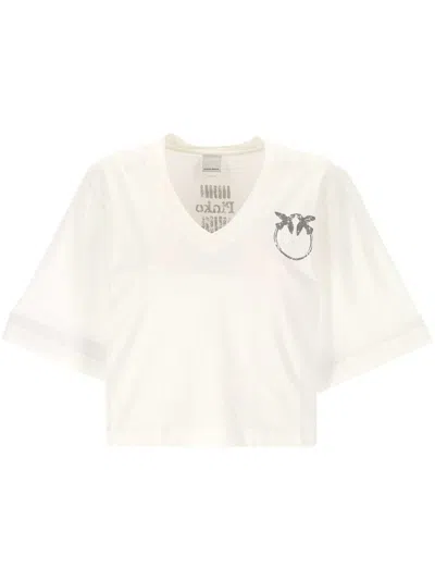 PINKO PINKO T-SHIRTS AND POLOS