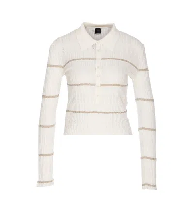 Pinko T-shirts And Polos White