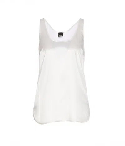 Pinko T-shirts And Polos In White