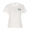 Pinko T-shirts And Polos In White